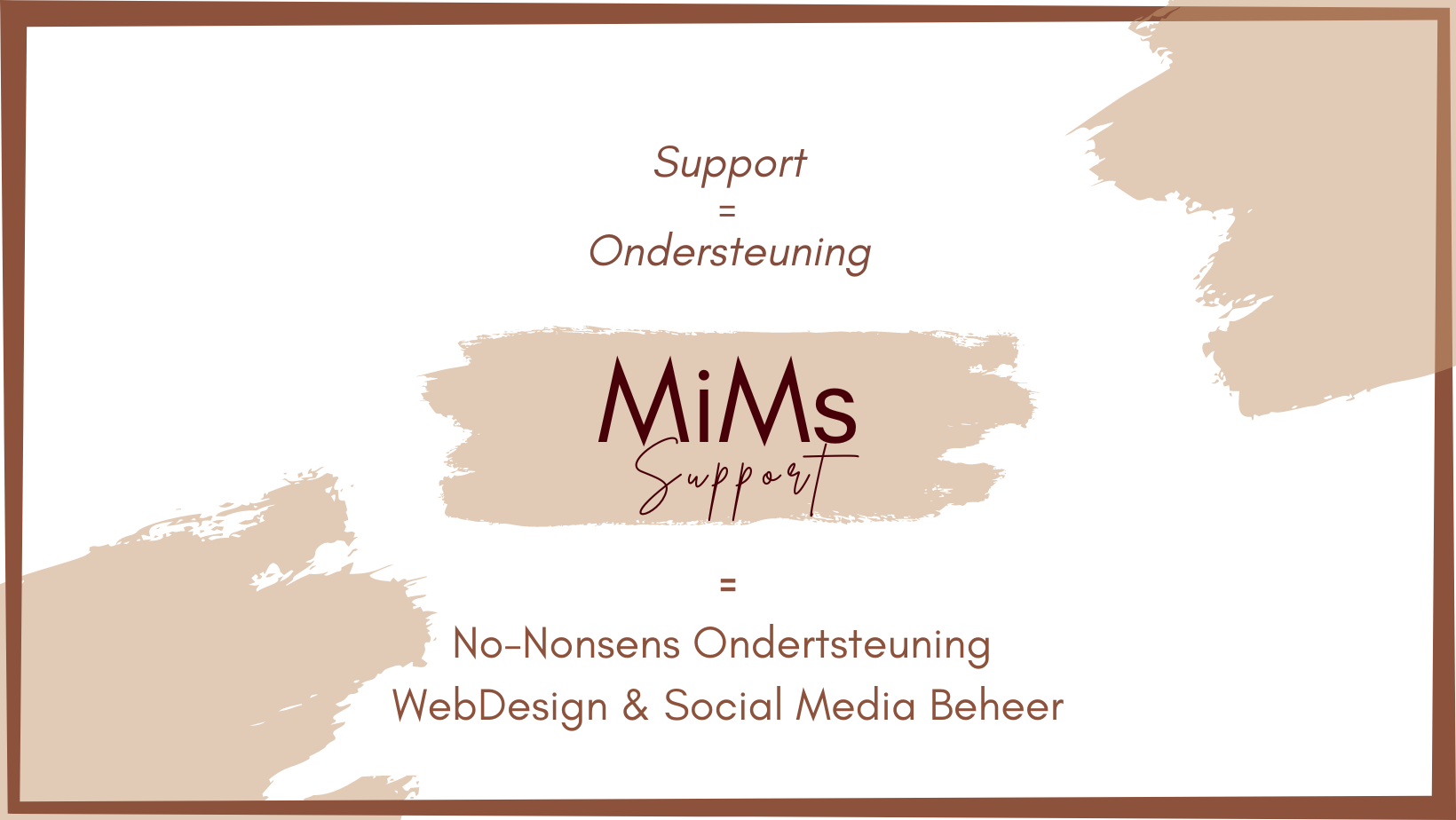 mimssupport-nononsens