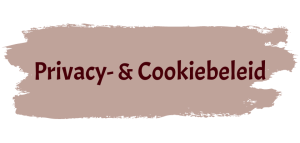 Privacy & Cookiebeleid